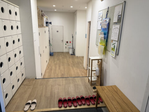 児童養護施設訪問