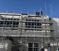 神奈川県某所　改修その他工事